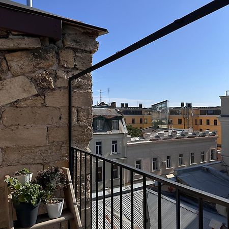 Apartment on Vorontsovskiy Lane 8 Odessa Exterior foto