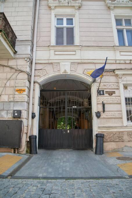 Apartment on Vorontsovskiy Lane 8 Odessa Exterior foto