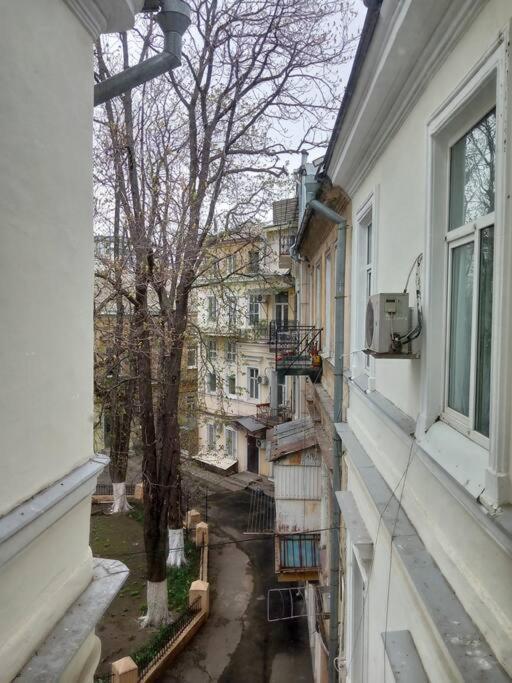Apartment on Vorontsovskiy Lane 8 Odessa Exterior foto